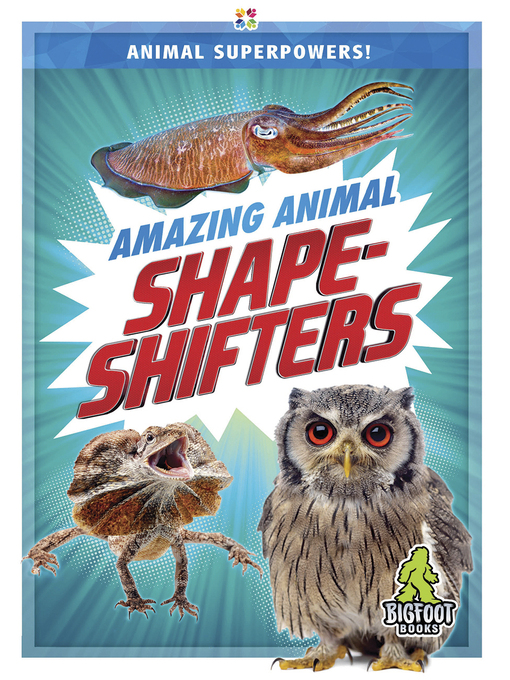 Title details for Amazing Animal Shape-Shifters by Colton Temple - Available